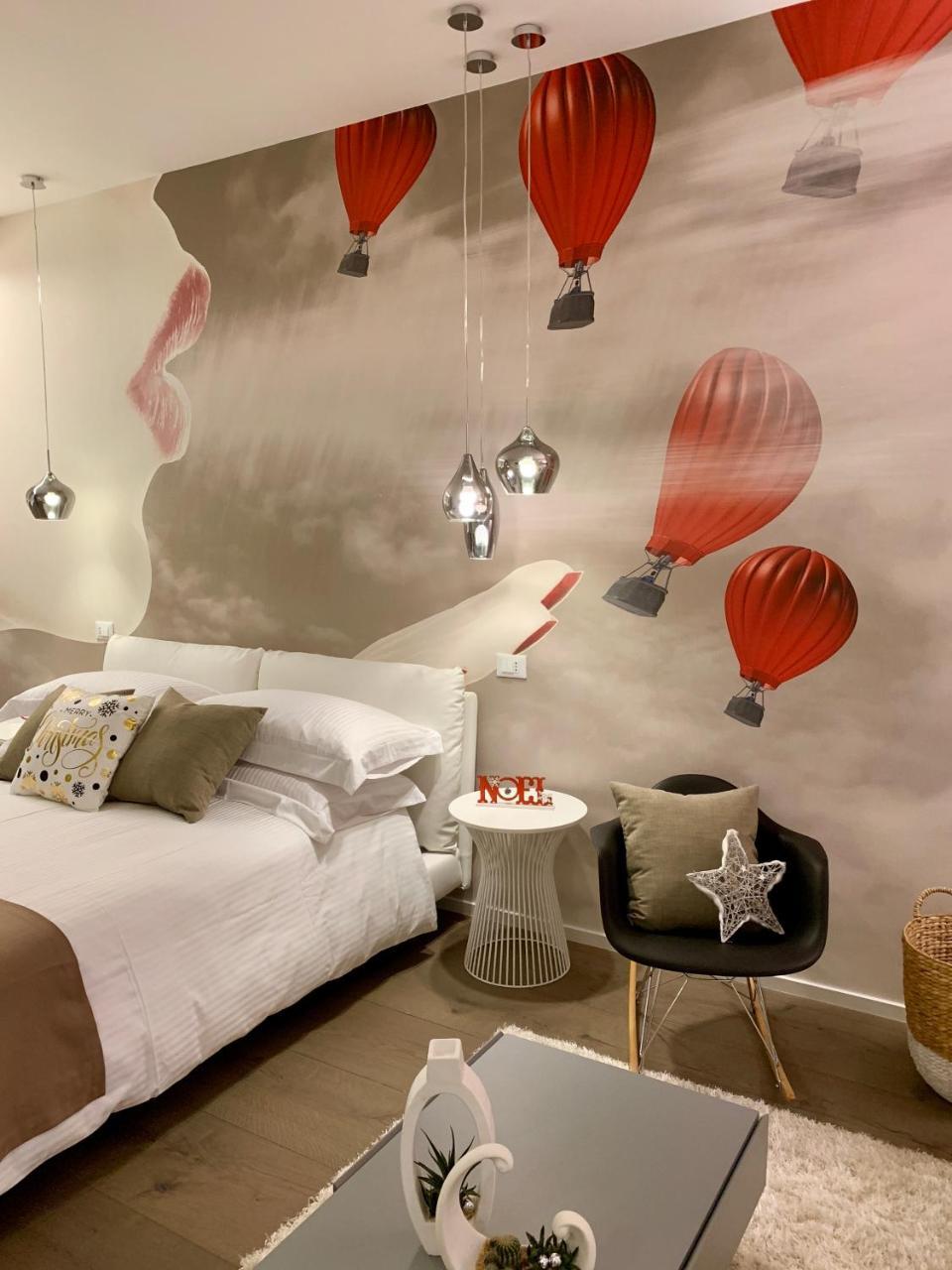 Agora B&B Urban Relais Каноса ди Пулия Екстериор снимка