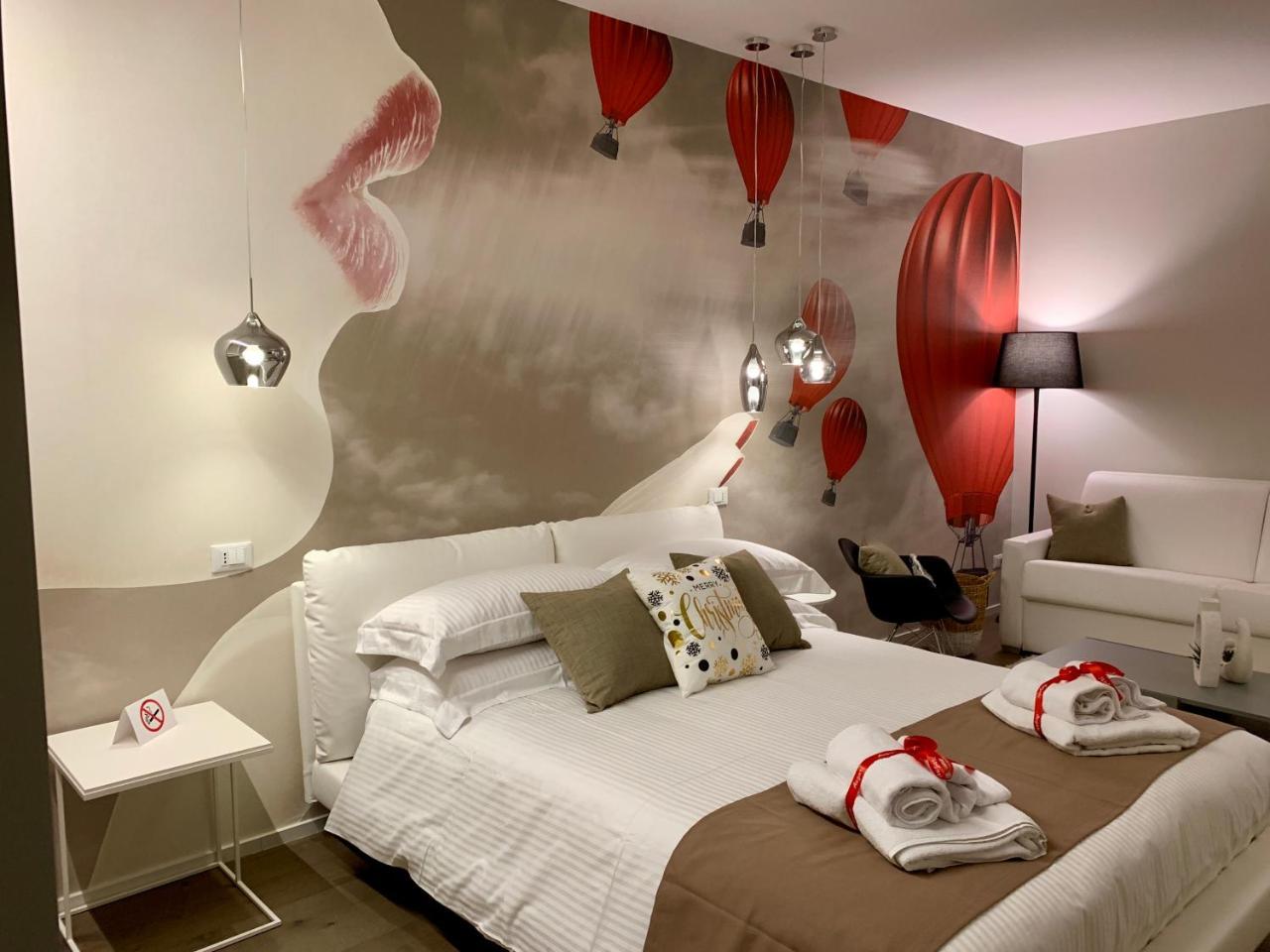 Agora B&B Urban Relais Каноса ди Пулия Екстериор снимка