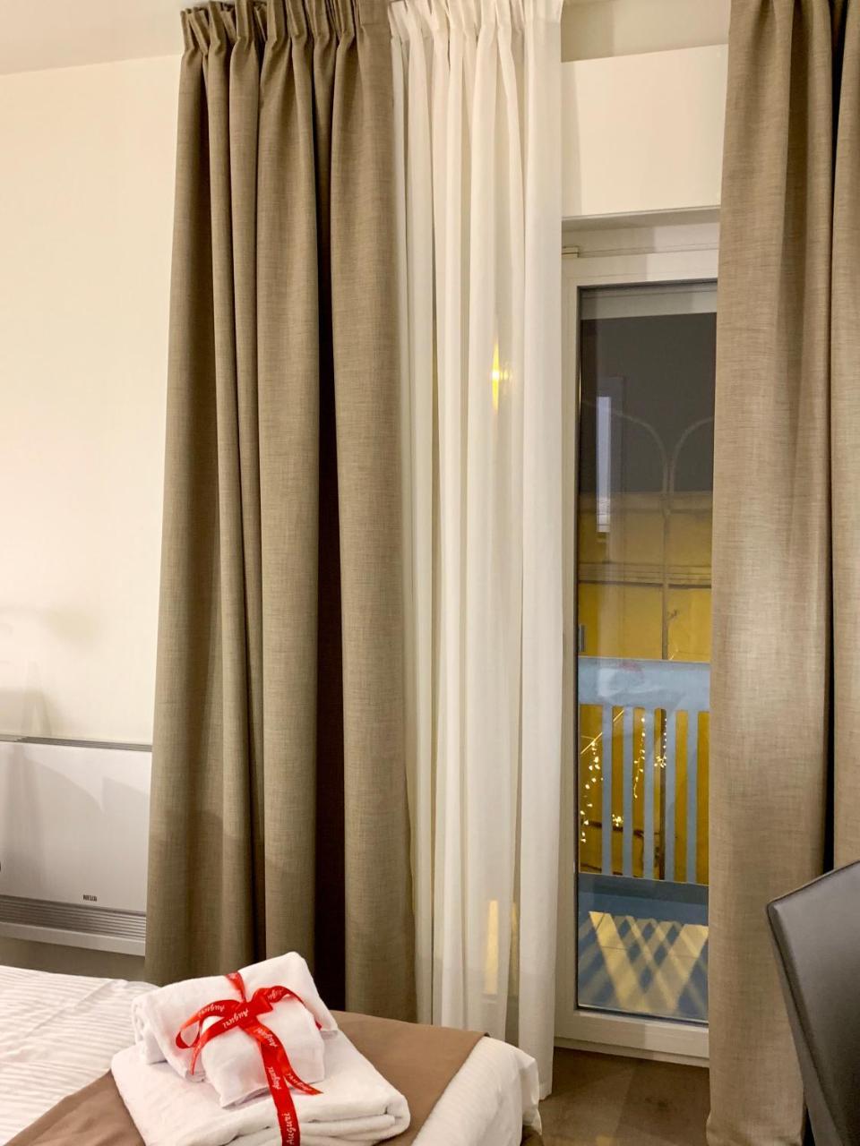 Agora B&B Urban Relais Каноса ди Пулия Екстериор снимка