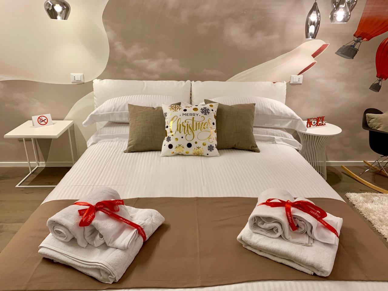 Agora B&B Urban Relais Каноса ди Пулия Екстериор снимка
