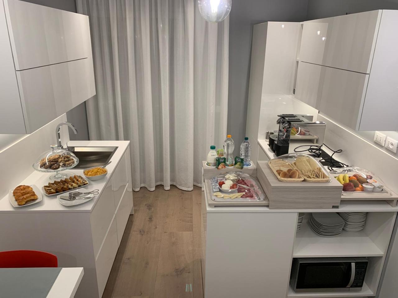 Agora B&B Urban Relais Каноса ди Пулия Екстериор снимка